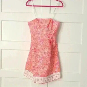 Lilly Pulitzer Betsy dress . size 2